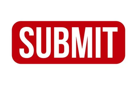 Submit Rubber Stamp Seal Vector Stock Illustration