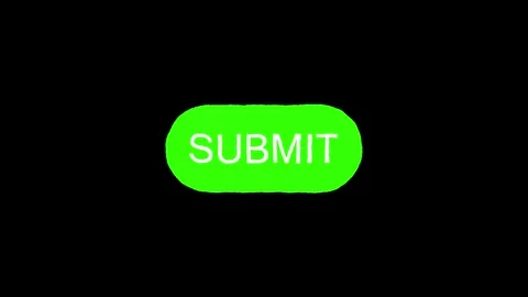 Submit Web Button 2 D Animation. Stock Footage 309845577