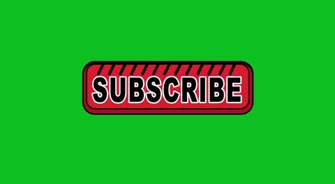 Subscrabe writing animation. Stock Footage 162870275