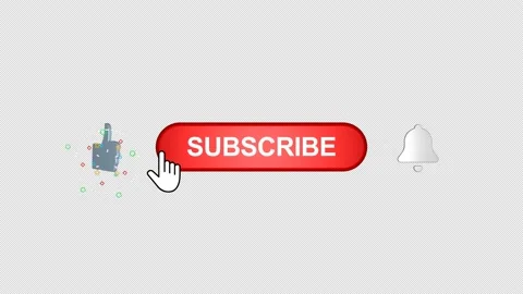 SUBSCRIBE 3D Stock Footage 239090221