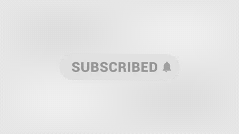 Subscribe and Bell Buttons on a Transparent Background 스톡 동영상 260906824