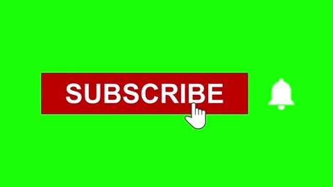 Subscribe And Bell Icon Green Screen Stock Video Pond5 Subscribe And Bell Icon Green Screen Stock Video Pond5