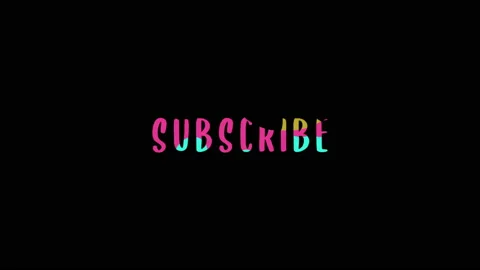 Subscribe Animated Text for Videos Stock Footage 130196938