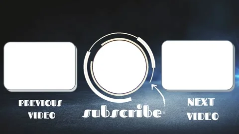 Subscribe Autro Thanks For Watching Stock-Footage 157576188