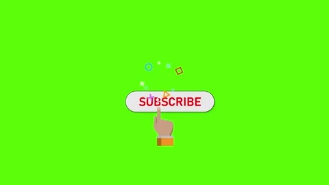 Subscribe bell Stock Footage 274306586