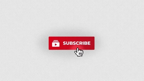 Like Subscribe Bell YouTube Reminder Stock Footage 246384056