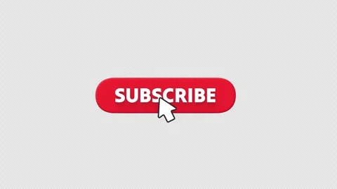 Subscribe Button 02 Stock Footage 249928279
