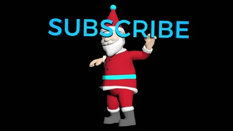 Subscribe button 3D animation. Stock Footage 163662936