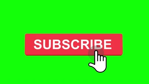  Subscribe button 3d Stock Footage 139641293