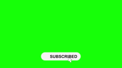 Subscribe button and turn on notifications button Stock Footage 322555247