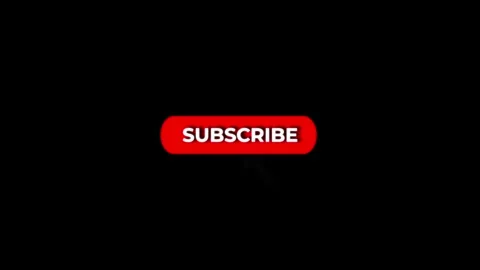 Subscribe Button Animation 4K  Social Media Call to Action Motion Graphics Stock Footage 331981166