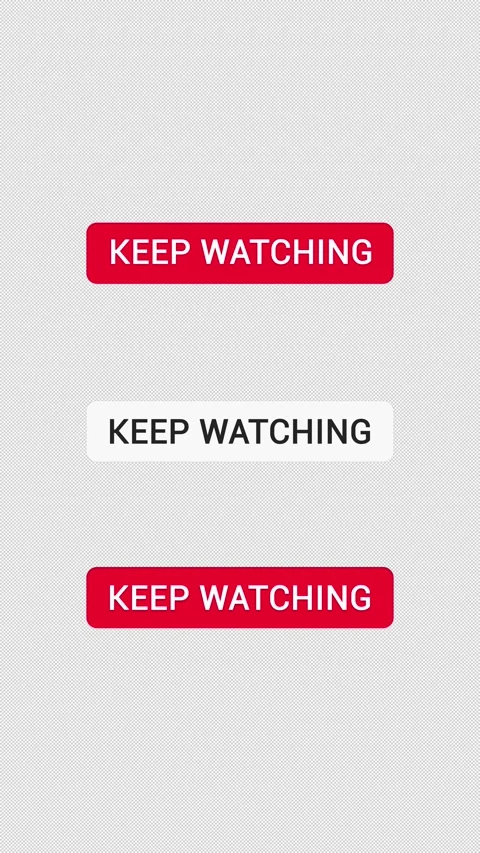 Subscribe Button CTA Animation Pack for Shorts – 3 Variations 4K Transparent Stock Footage 324942263