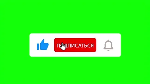 Subscribe Button 스톡 동영상 136246946