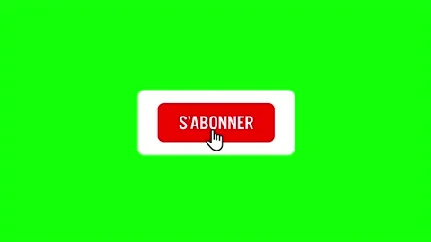 Subscribe Button 스톡 동영상 136246950