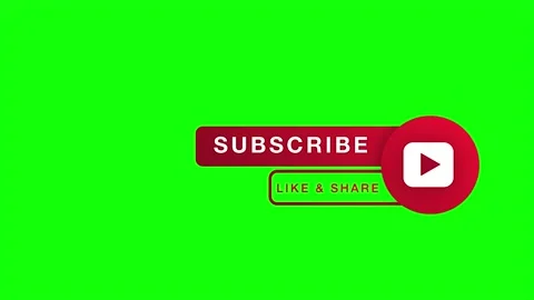 Subscribe Button 動画素材 136246957
