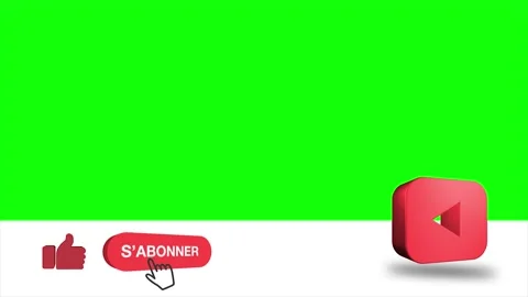 Subscribe Button 스톡 동영상 136246964