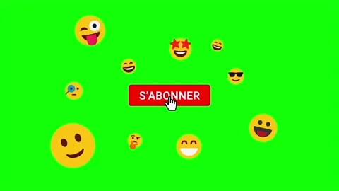 Subscribe Button Vídeo Stock 136246974