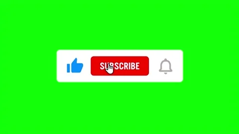 Subscribe Button Vídeo Stock 136246981