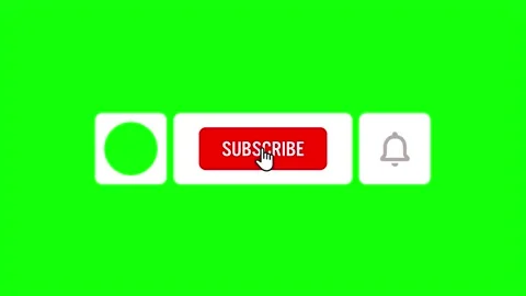 Subscribe Button 스톡 동영상 136246997