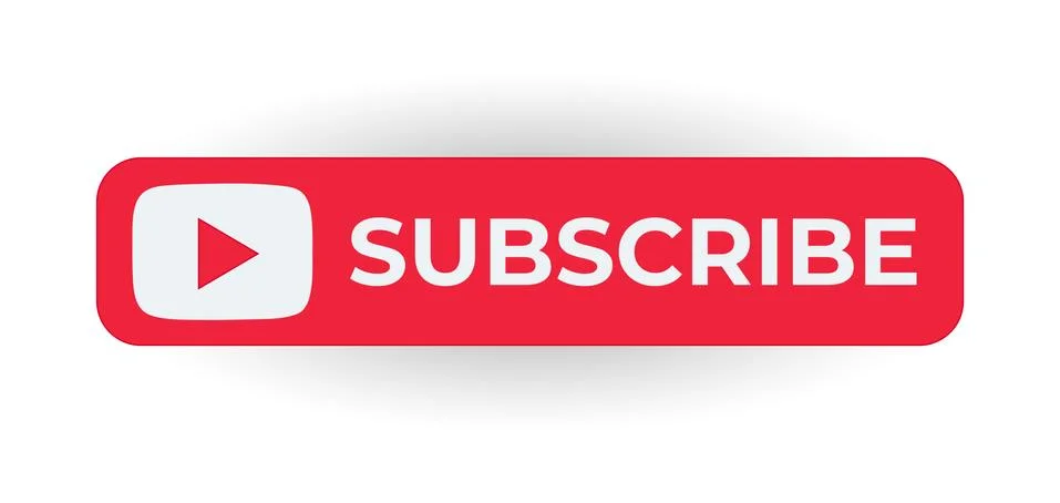 Subscribe button icon. Vector illustration. Business concept subscribe pictogram Stock Illustration