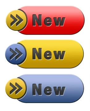 Subscribe button Illustrazione stock