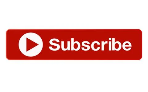 Subscribe button Stock Illustration