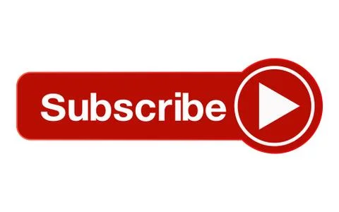 Subscribe button Stock Illustration