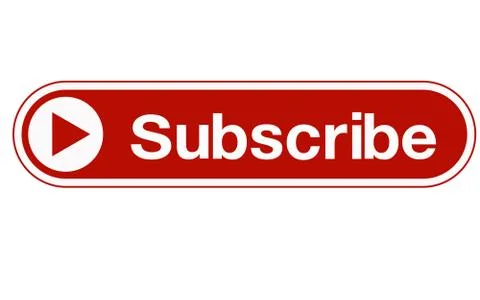 Subscribe button Stock Illustration