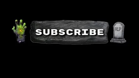 Subscribe Button Like Notification Stock Footage 296923552