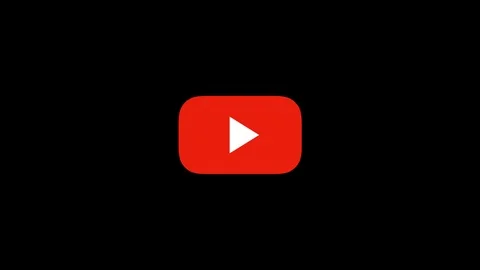 Subscribe button for youtube videos Stock Footage 125870908