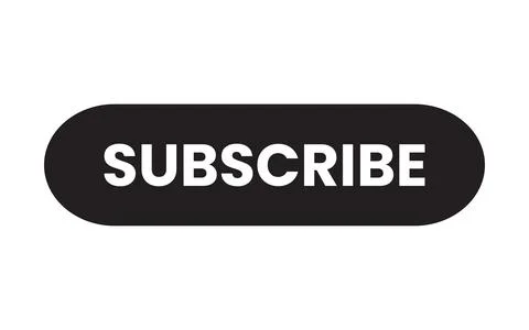 Subscribe Call To Action Button Offer Design Marketing Symbol Stock Illustration