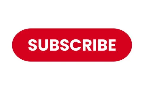 Subscribe Call To Action Button Offer Design Marketing Symbol Stock Illustration
