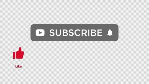 Subscribe, like, comment and share icons animated graphic on alpha channel Stock Footage 260070213