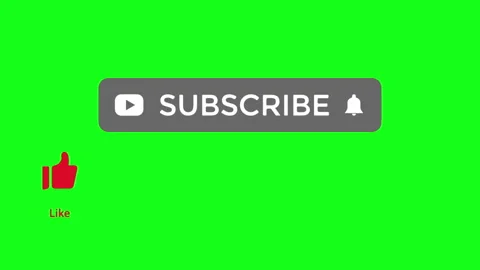 Subscribe, like, comment and share icons animated graphic on green screen Stock Footage 260070466