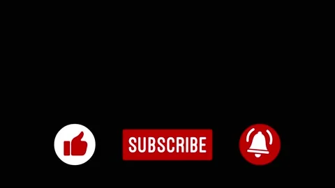 Like Subscribe Stock Footage 157717263