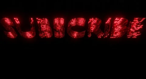 Subscribe Stock Footage 166897026