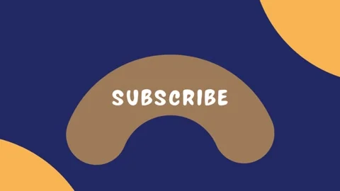 SUBSCRIBE Stock Footage 260380419