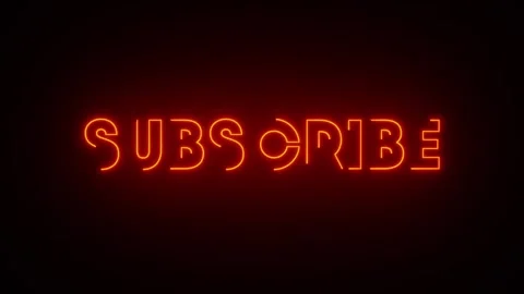 Subscribe Stock-Footage 336679697