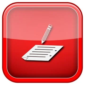 Subscribe icon Stock Illustration