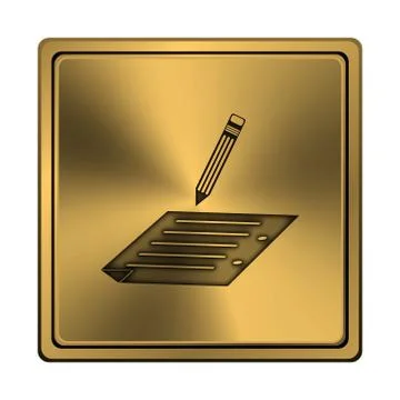 Subscribe icon Stock Illustration