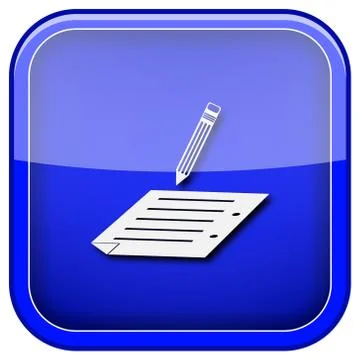 Subscribe icon Stock Illustration
