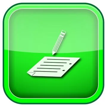 Subscribe icon Stock Illustration