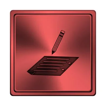 Subscribe icon Stock Illustration