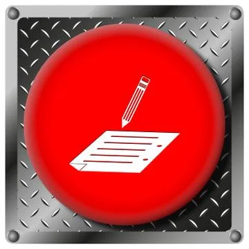Subscribe icon Stock Illustration