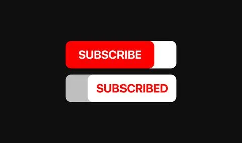 Subscribe Stock Illustration