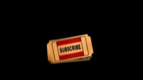 Subscribe Movie Theme 4K Stock Footage 288510247
