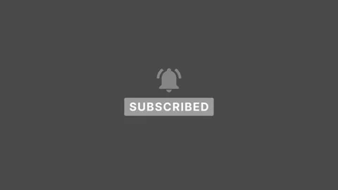 Subscribe Notification Stay Updated and Connected Stock Footage 276227090