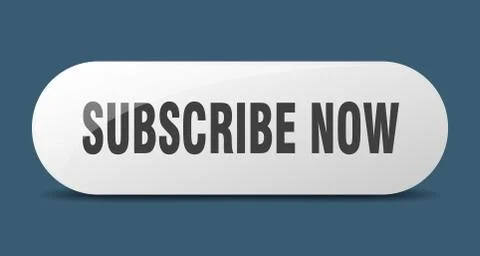 Subscribe now button. subscribe now sign. key. push button. Stock Illustration
