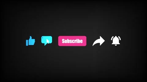 Subscribe our channel	 Stock Footage 314734728