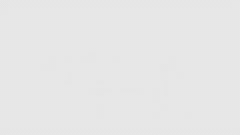 Subscribe, Reminder and Like Button animation with mouse cursor with alpha .. Stock Footage 277345561